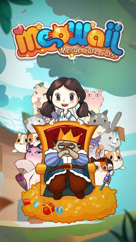 合并的猫无限钻石版