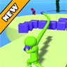 弯转的橡筋拳头官方版 0.1安卓版