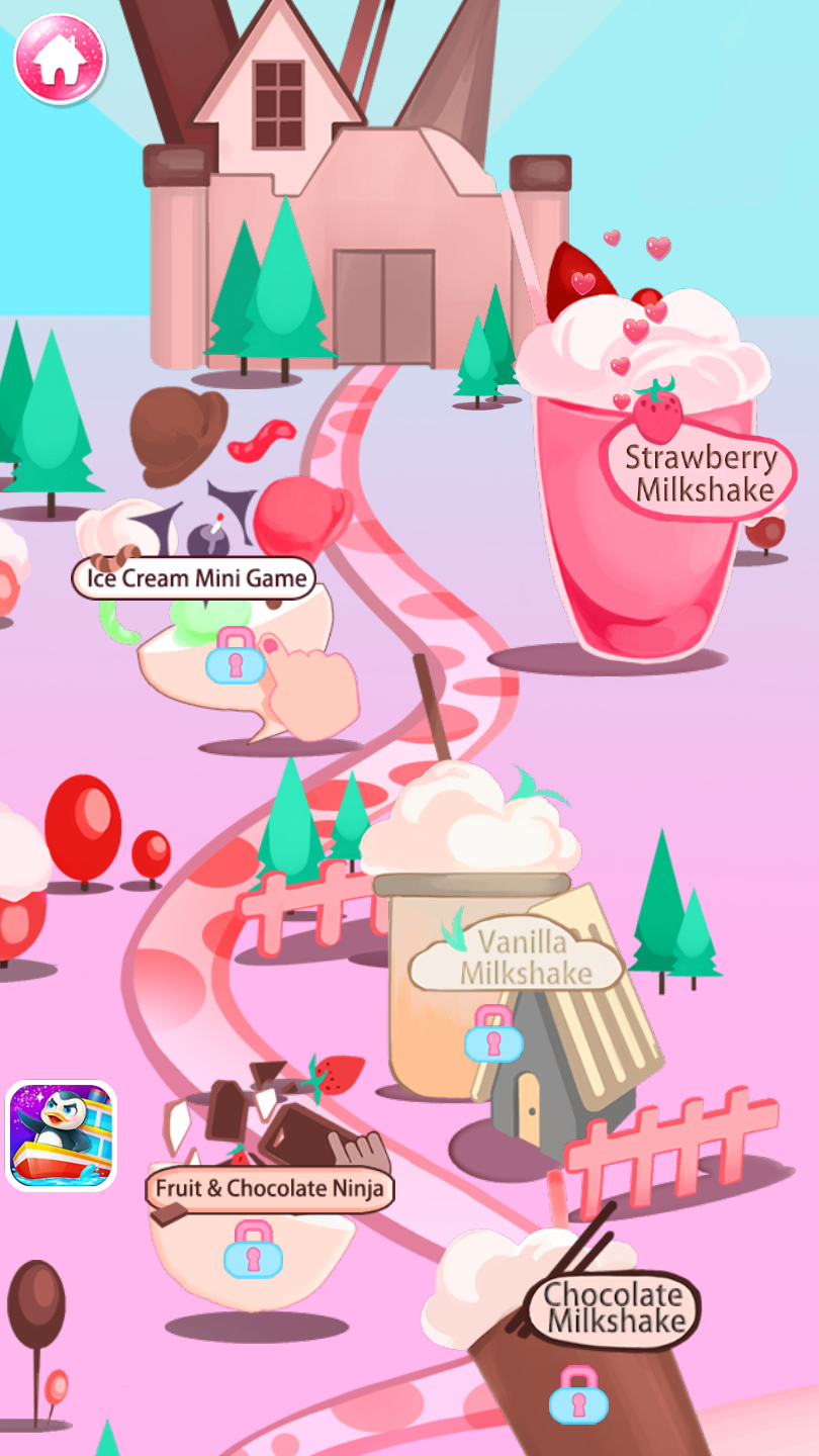 Milkshake Party(奶昔派对官方版) 1.0安卓版