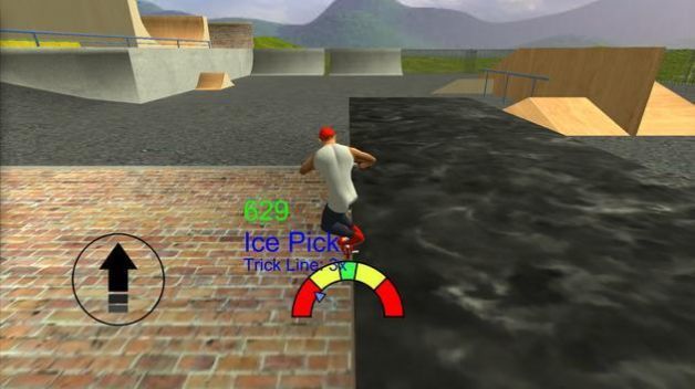 Skating FE3D(FE3D滑板官方版) 1.57安卓版