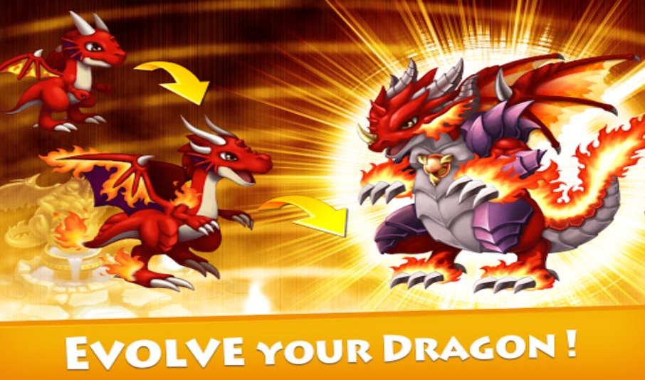 DragonDragon(龙族城市模拟无限金币钻石版) 1.5.94安卓版