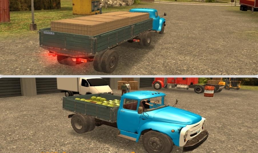 Russian Car Driver ZIL 130 Premium（苏联卡车驾驶模拟器免付费版） 1.1.2安卓版