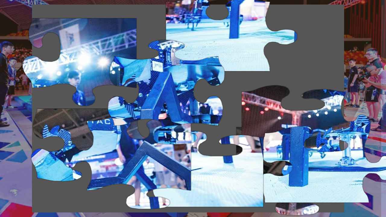 ROBOCON拼图官方版 1.0中文测试版