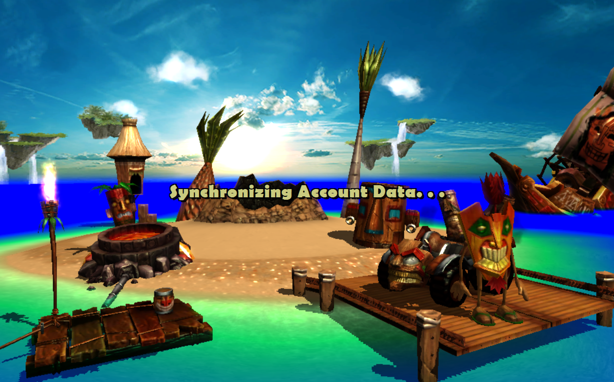 Tiki Kart Island(蒂基卡丁车官方版) 1.0.49安卓版