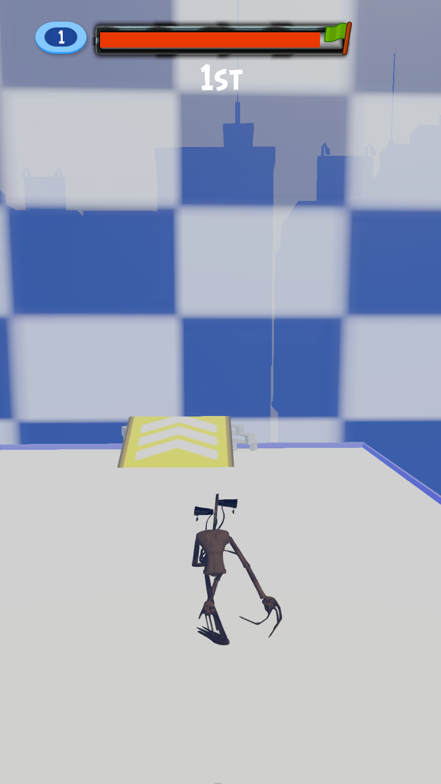 SCP跑酷官方版 0.1安卓版