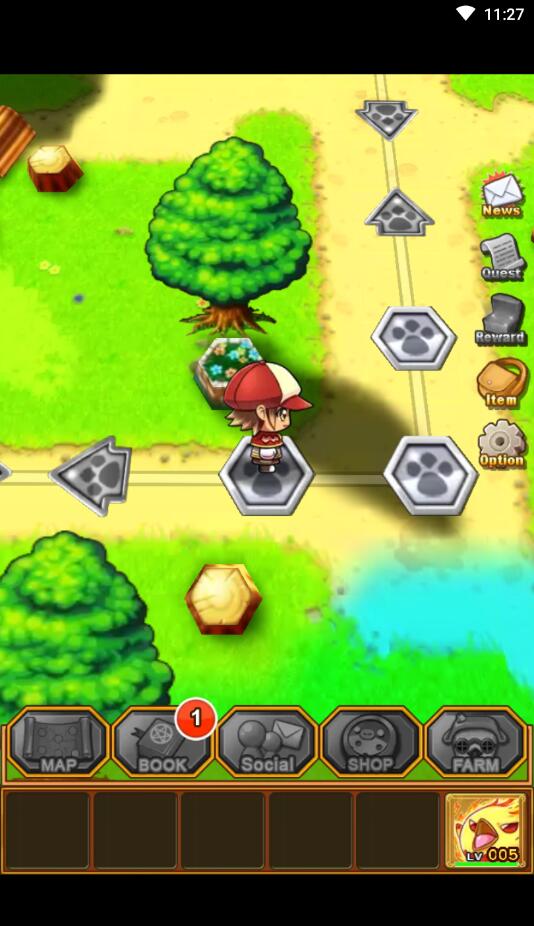Bulu Monster(布鲁怪物无限金币版) 7.0.1最新版