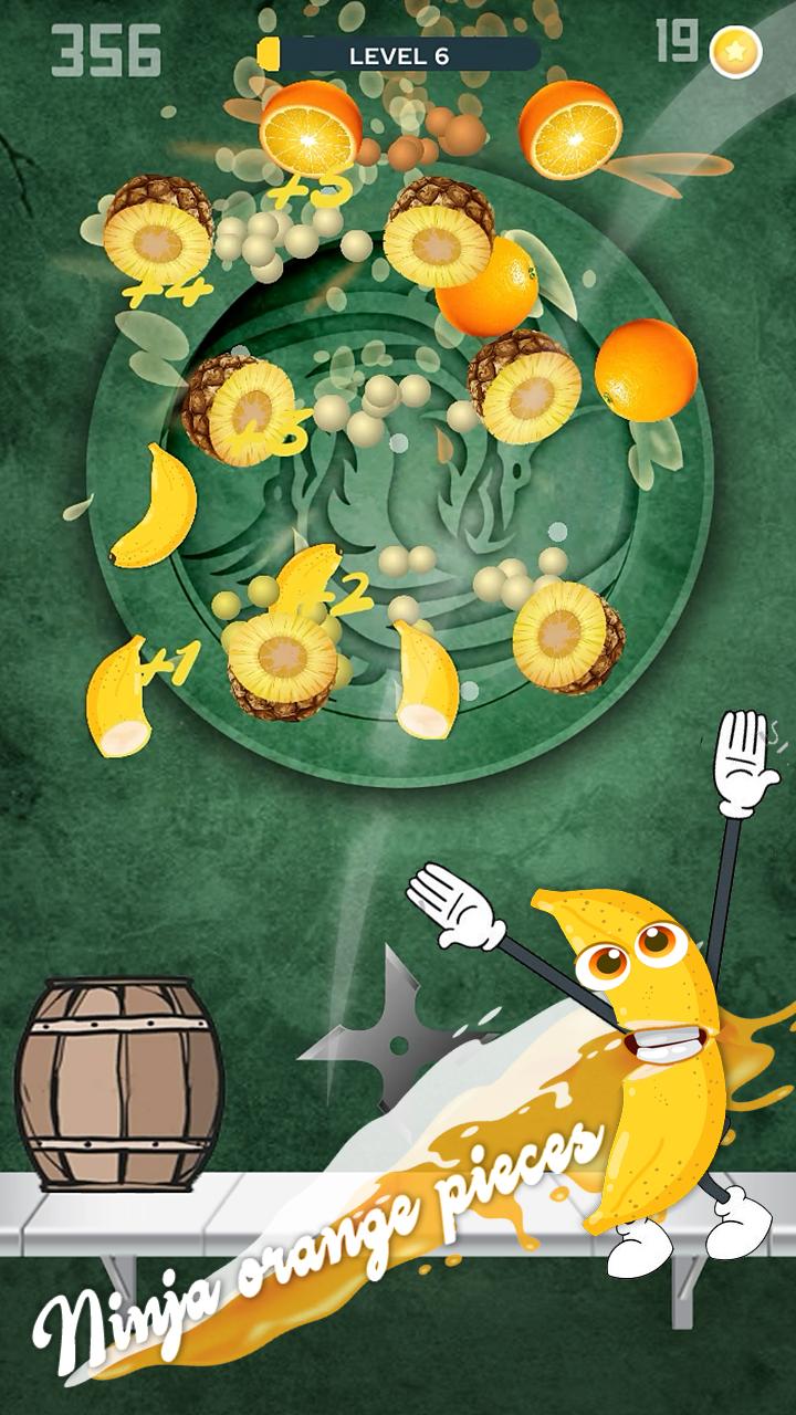 水果分割大师大量货币版