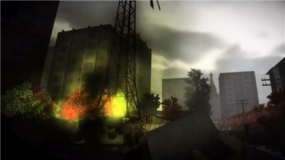 SCP: Siren head(汽笛人官方版) 1.3安卓版