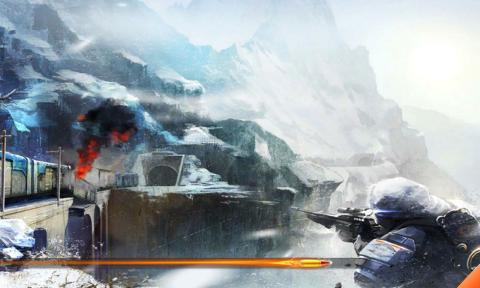 反恐射击战争试玩版 1.0.3安卓版