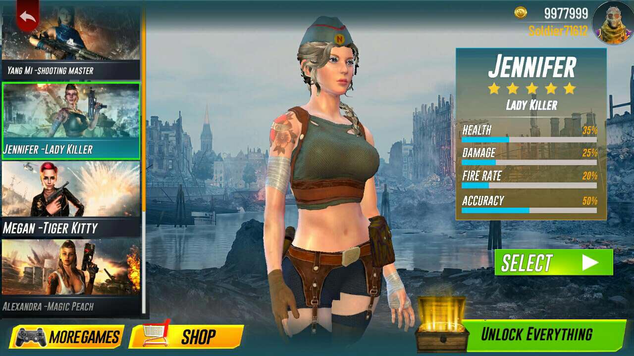 Special OPS:Commando Strike(FPS反恐小队无限金币版) 2.9最新版