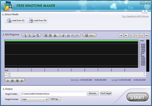 FreeRingtoneMaker v8.8.0共享版