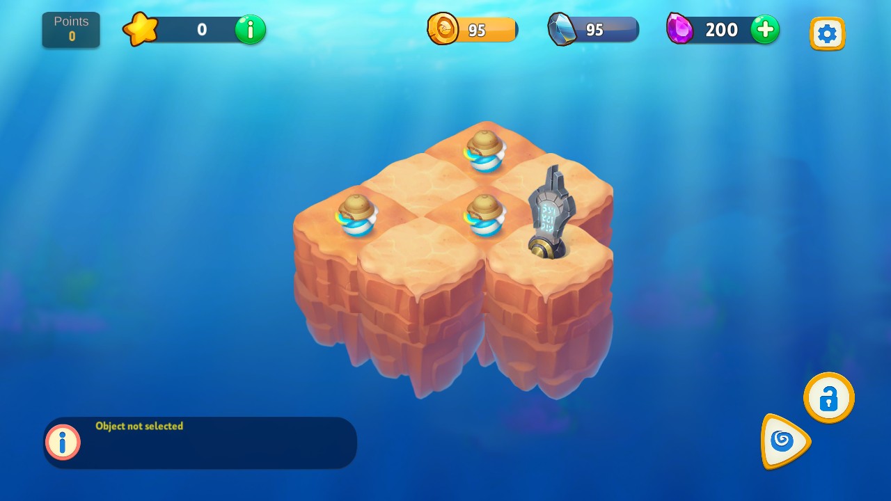 Sea Merge!(海底合并无限货币版) 1.6.9安卓版