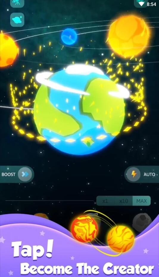 来捏个星球无限钻石版 1.9.8中文版