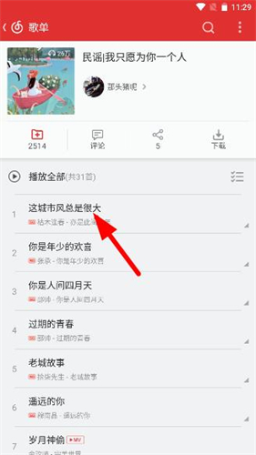 网易云音乐精简版