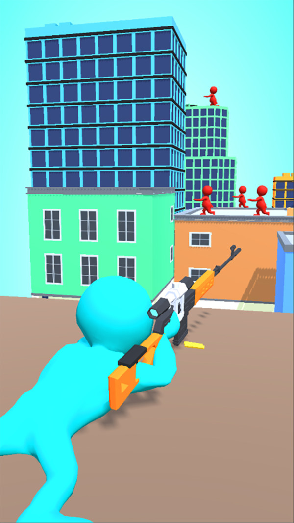 非常间谍3D官方版 0.1安卓版