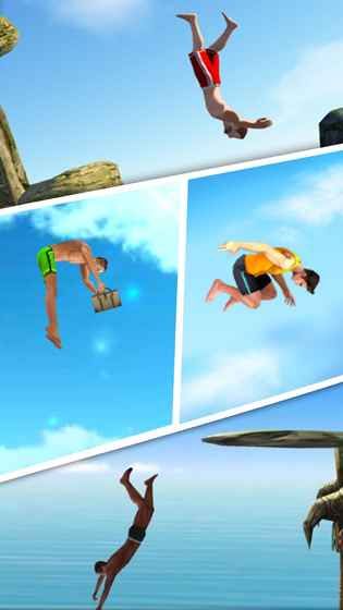 FancyDiving(花样跳水无限金币版) 0.2.5安卓版