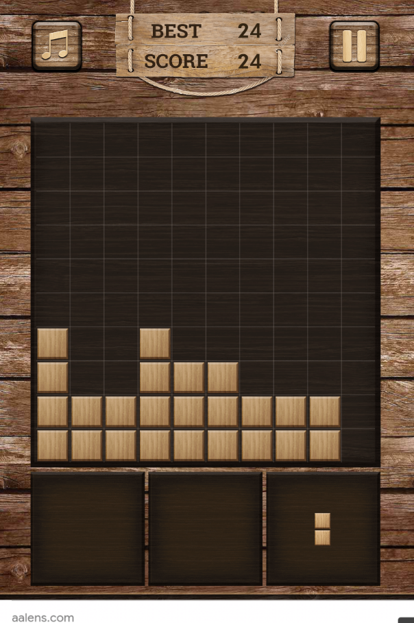 Wood Block Puzzle Westerly(西风拼图官方版) 1.6.0安卓版