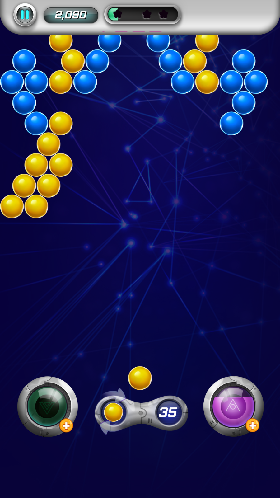 Bubble Heroes Galaxy(泡泡英雄银河官方版) 1.2.1安卓版