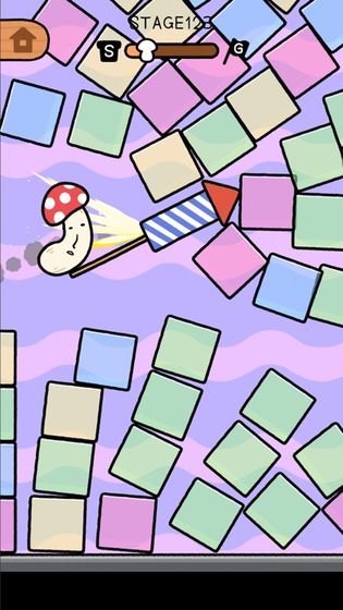 蘑菇大冒险免广告版 1.0.0中文版