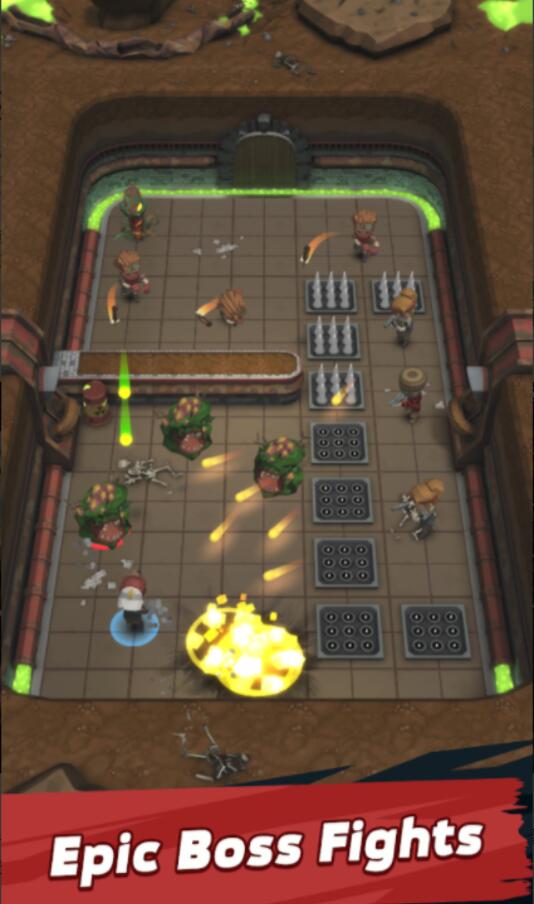 Zombero(僵尸弓箭杀手官方版) 1.6.0安卓版