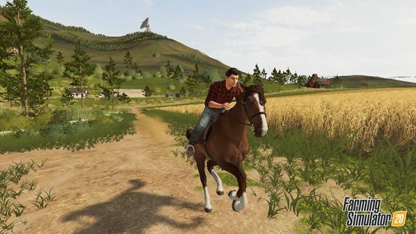 New Farm Simulator 2020(农场模拟2020金币加强版) 2.8安卓版