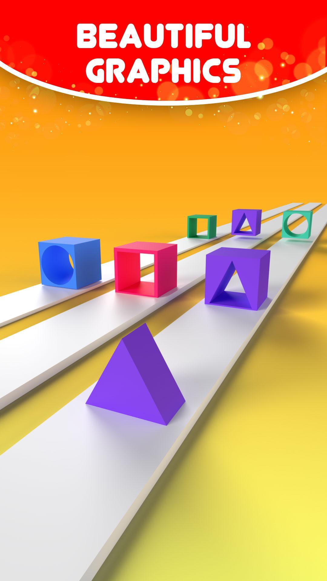Shape Bounce(形状反弹官方版) 0.2.8.5安卓版
