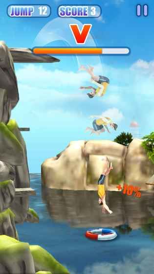 FancyDiving(花样跳水无限金币版) 0.2.5安卓版