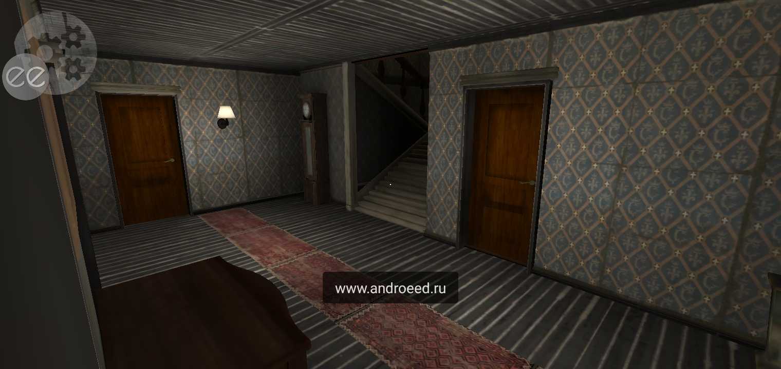 Painscape - house of horror(痛苦景象恐怖之家作弊菜单版) 1.0安卓版