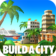 Paradise City Island Sim(模拟天堂城市岛屿解锁全部岛屿版) 2.4.4安卓版