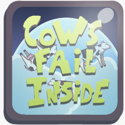 Cows Fail Inside(牛内失败官方版) 1.0.0.7安卓版