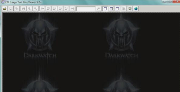 Large Text File Viewer