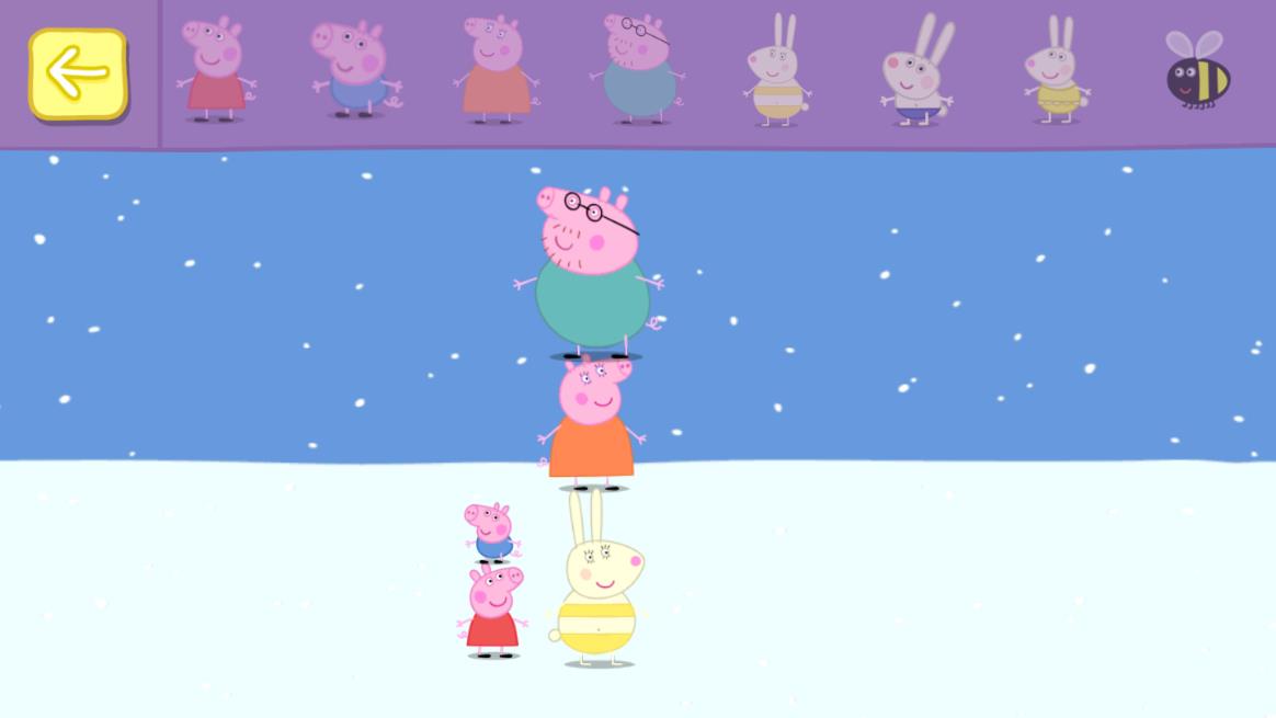 小猪佩奇鹦鹉官方版