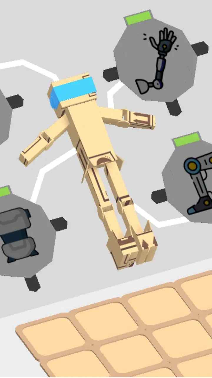 终极机器人融合最新版 0.1.5安卓版