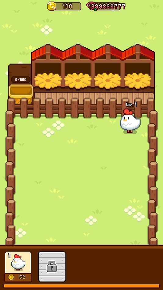 Merge Pixel Farm(合并像素农场无限钻石版) 1.0.8安卓版