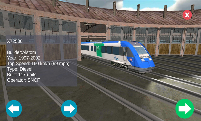 Train Sim(火车模拟器免付费版) 4.2.6安卓版