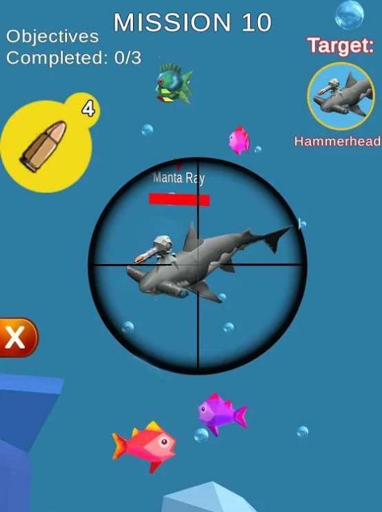 Jurassic Sea Attack(侏罗纪海侵官方版) 7.33安卓版