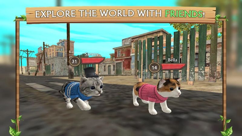 猫咪模拟器无限金币版中文版 205最新版