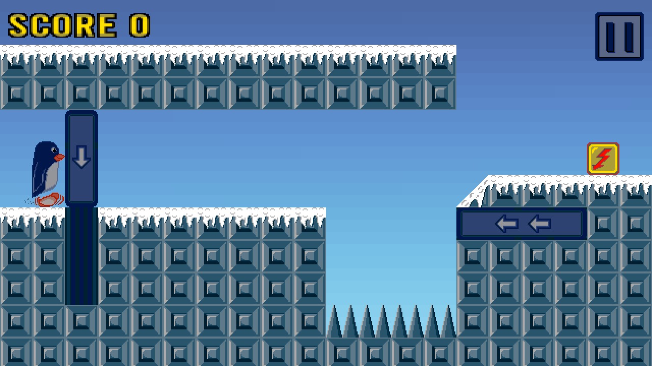 Run Frost Run(冰霜酷跑企鹅跑者官方版) 1.7安卓版