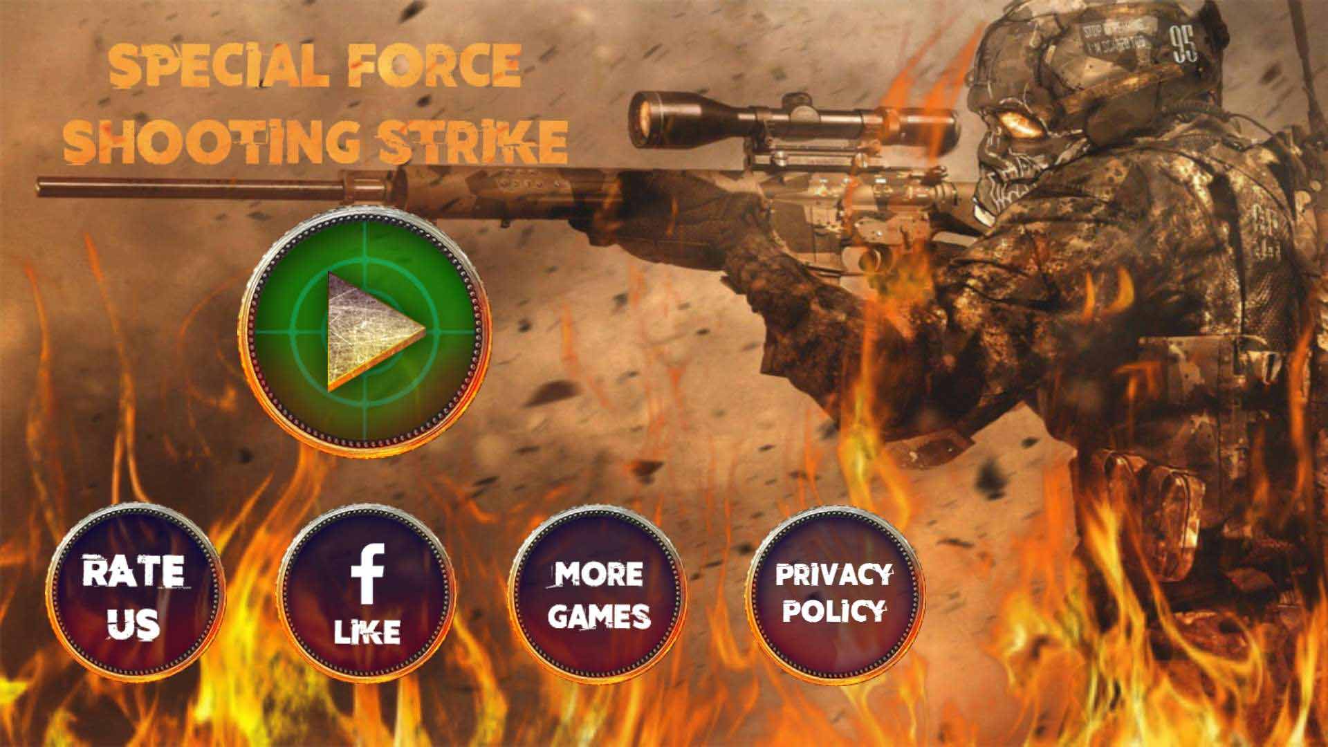 Target Fire BattleField: Shooting Missions(目标火力战场射击代表团大量货币版) 1.0最新版