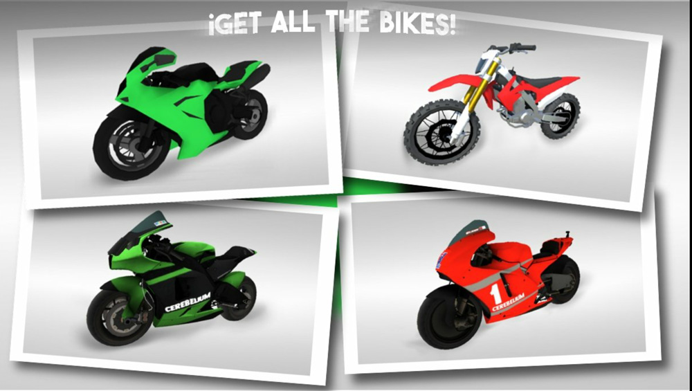 Moto Extreme Racing(摩托车极限赛车解锁全部关卡版) 2.5.1安卓版