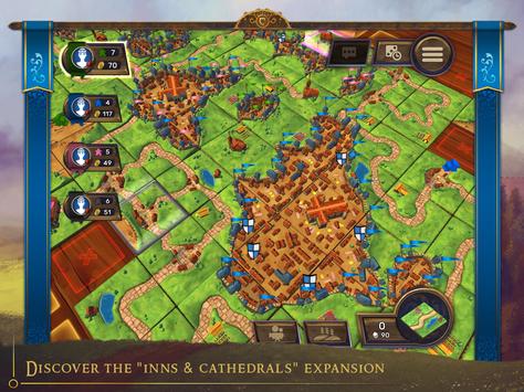 Carcassonne(卡尔卡松付费解锁版) 1.9安卓版