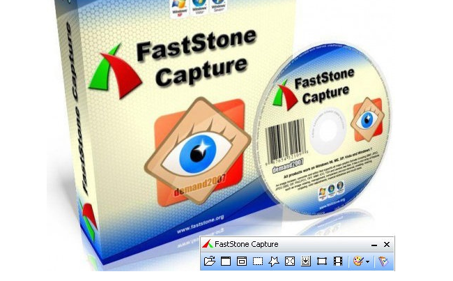FastStone Capture