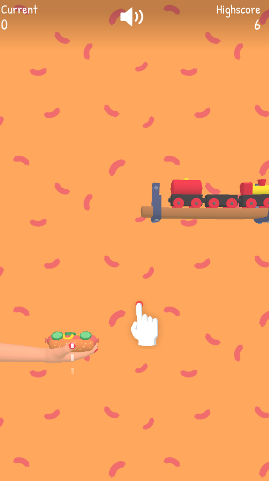 Sausage Throw(香肠人大冒险官方版) 1.0.3安卓版