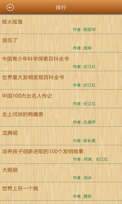 阅听书城作者福利v1.3.6