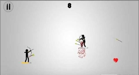 Stickfight Archer(火柴人战争弓箭无限金币版) 1.22安卓版