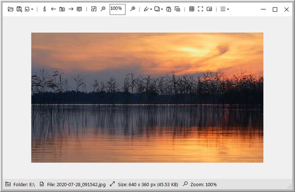 Quick Picture Viewer(简约图片查看器) v2.2.2免费版