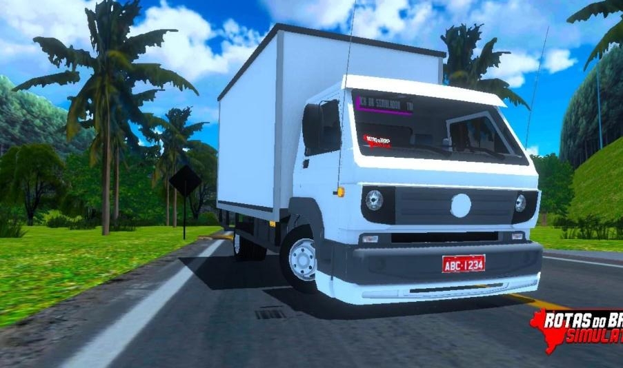 巴西航路模拟器去广告版 0.0.4安卓版