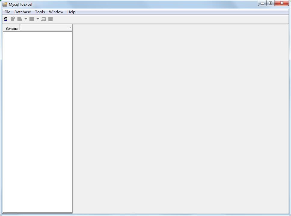 MysqlToExcel(Mysql数据信息导出工具) v3.4免费版