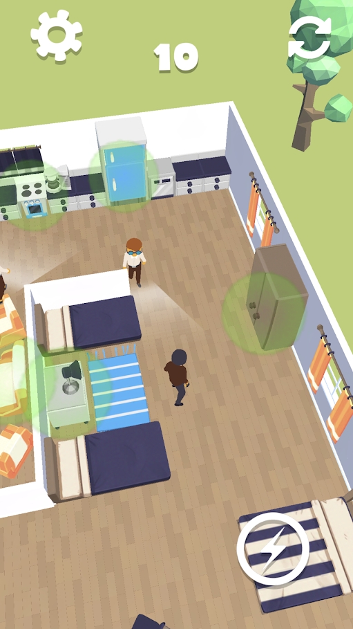 House Looter(房屋抢劫者去广告版) 0.0.1安卓版