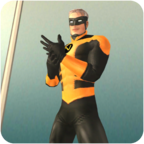 Superheroes City(超级英雄城市内置作弊菜单版) 1.3安卓版